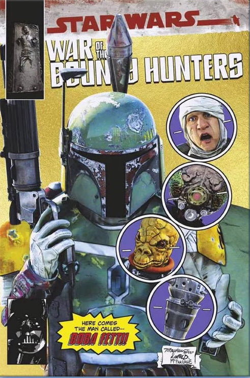Star Wars: War of the Bounty Hunters
