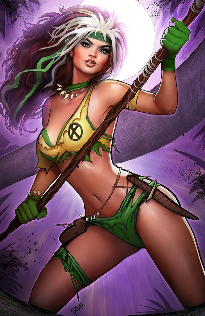 Rogue: The Savage Land #1