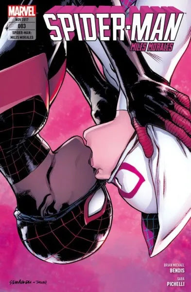 Spider-Man - Miles Morales 3 - Im Netz von Spider-Gwen