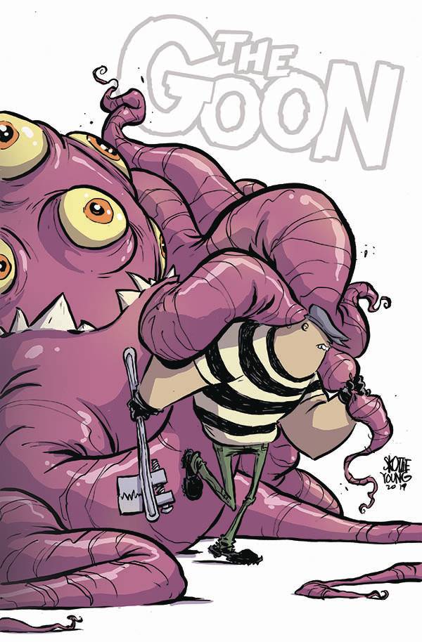 The Goon #4