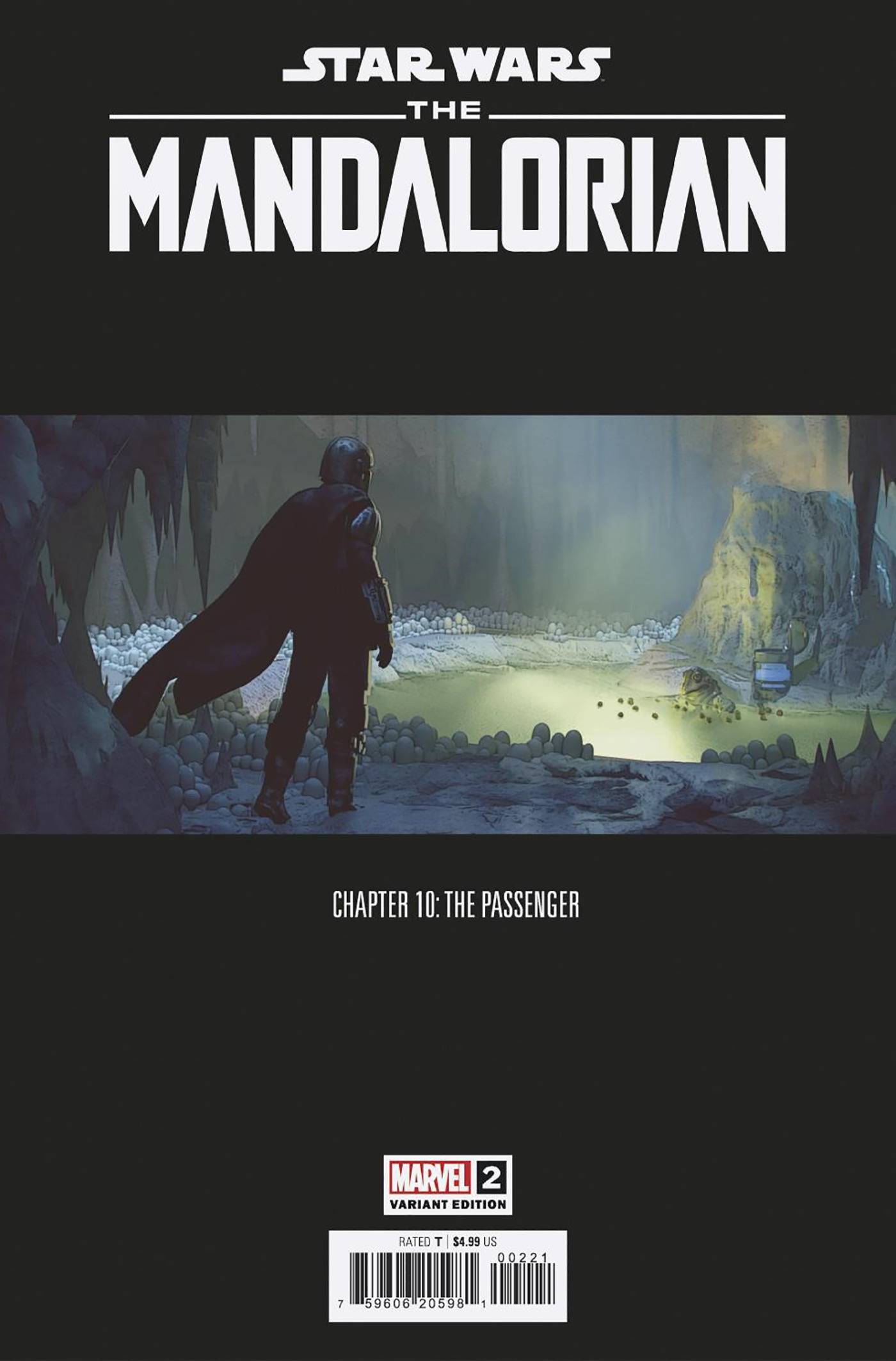 Star Wars: The Mandalorian - Season 2 #2