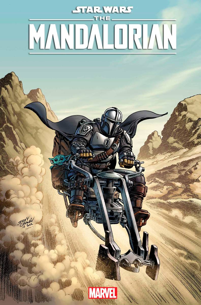 Star Wars: The Mandalorian - Season 2 #2