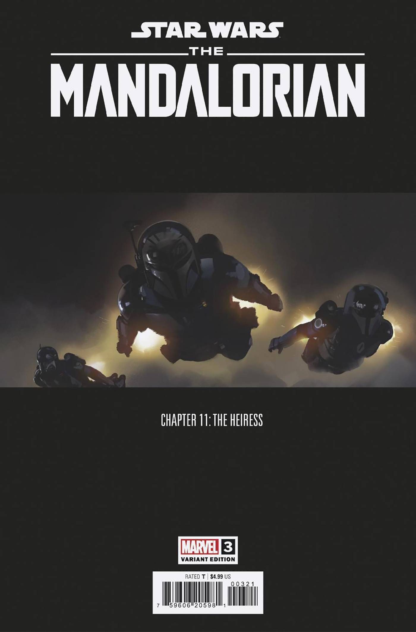 Star Wars: The Mandalorian - Season 2 #3