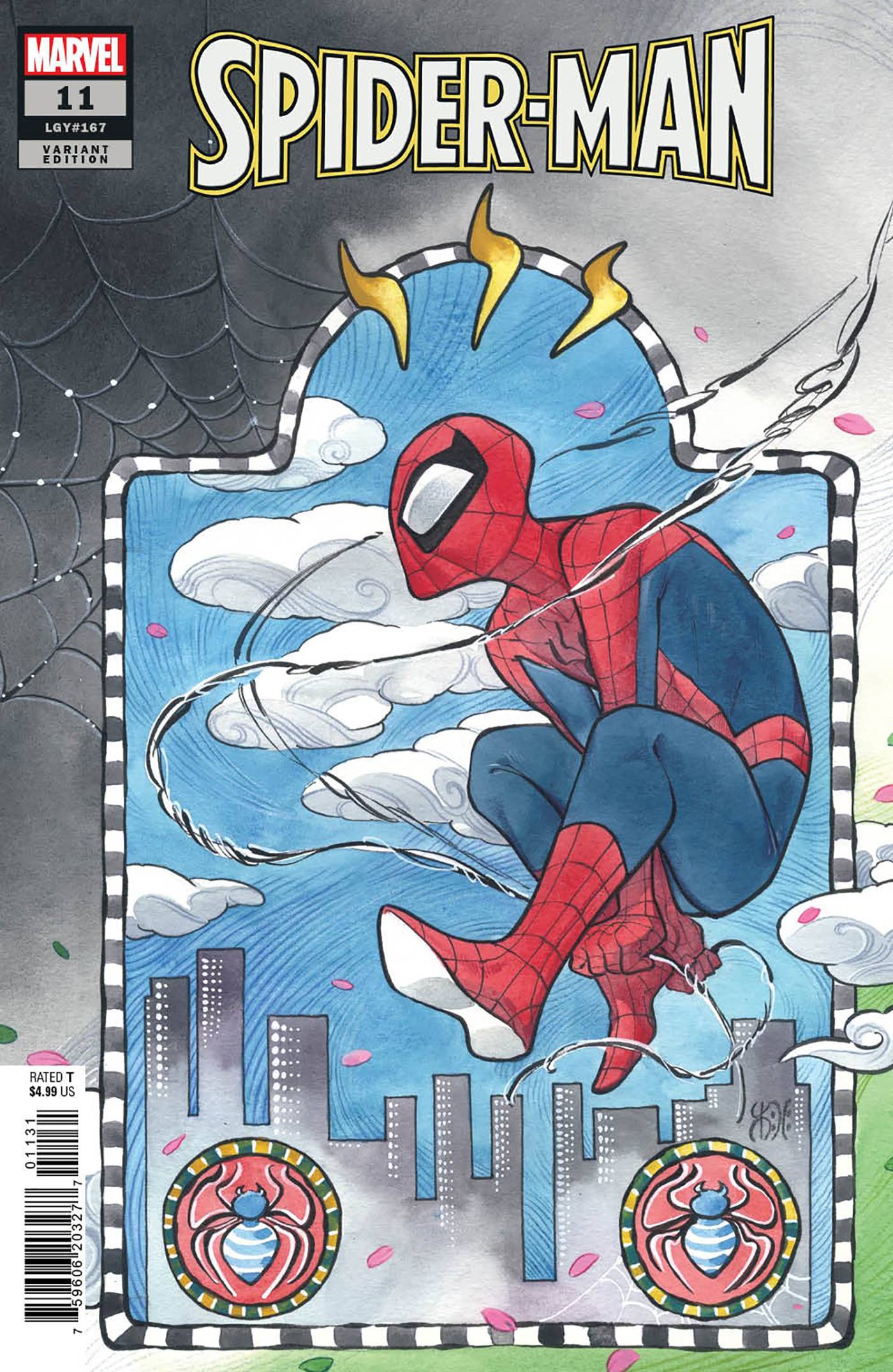 pider-Man #11
