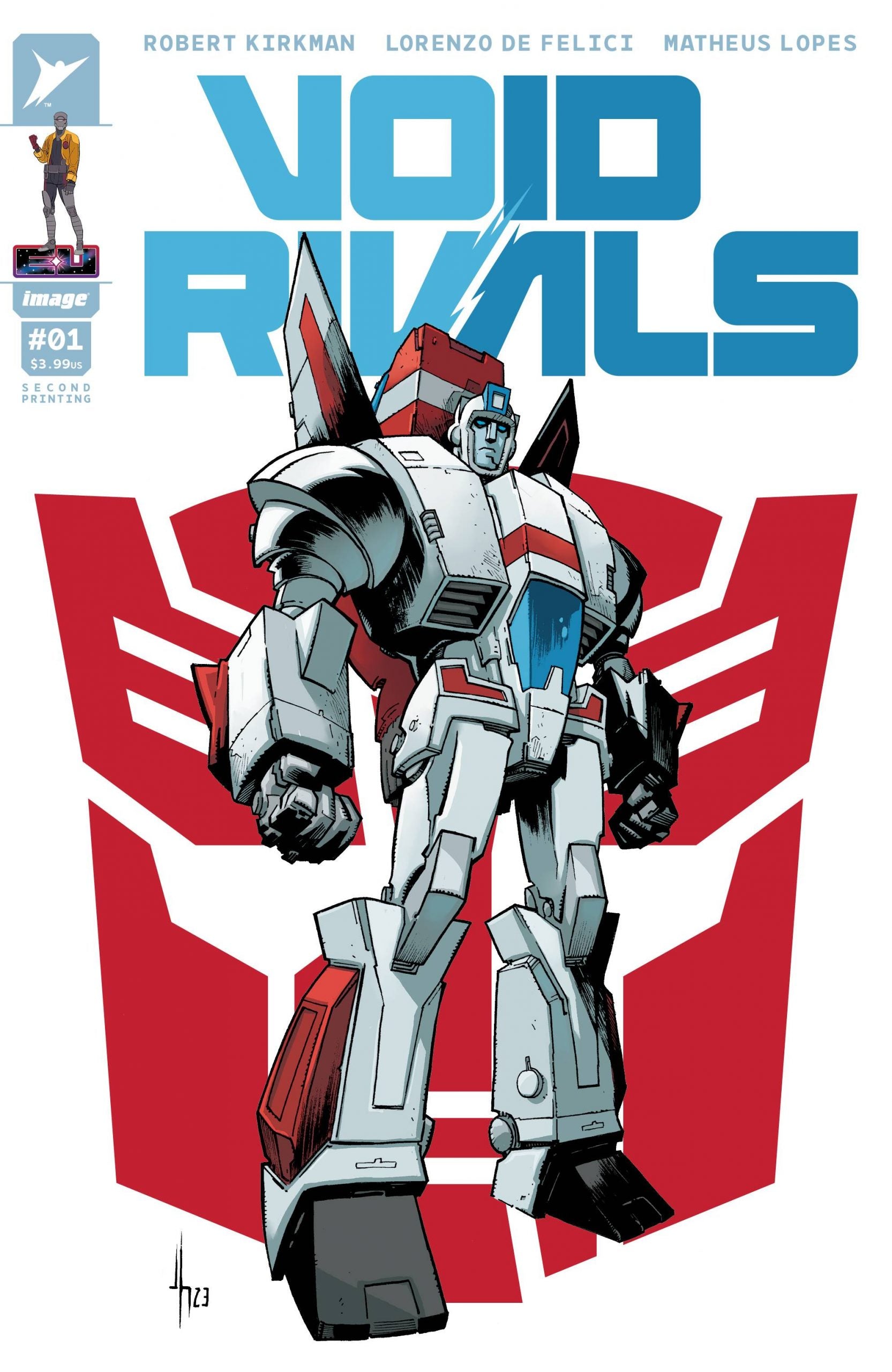 Void Rivals #1