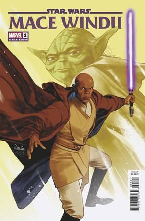 Star Wars: Mace Windu #1