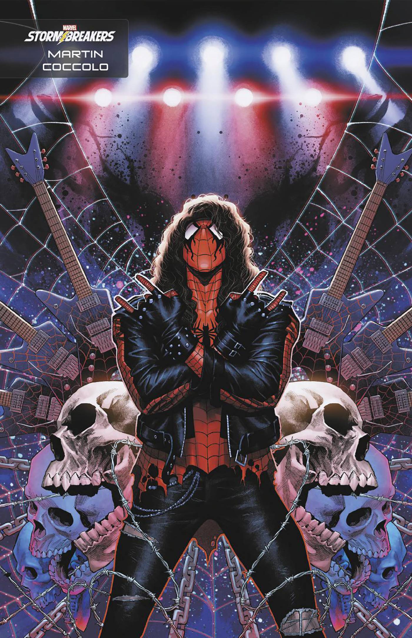 Spider-Boy #4