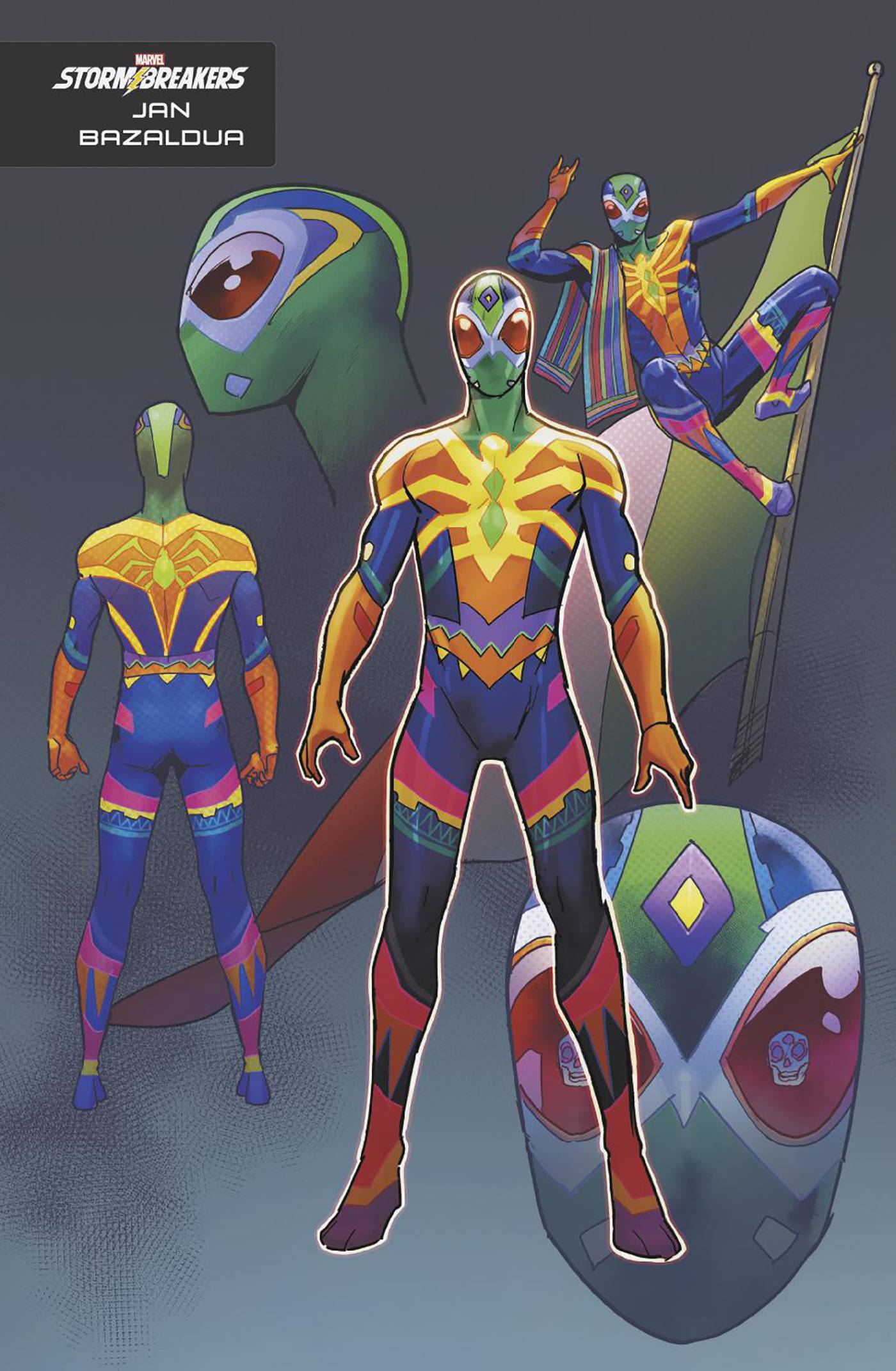 Spider-Gwen: Smash #3