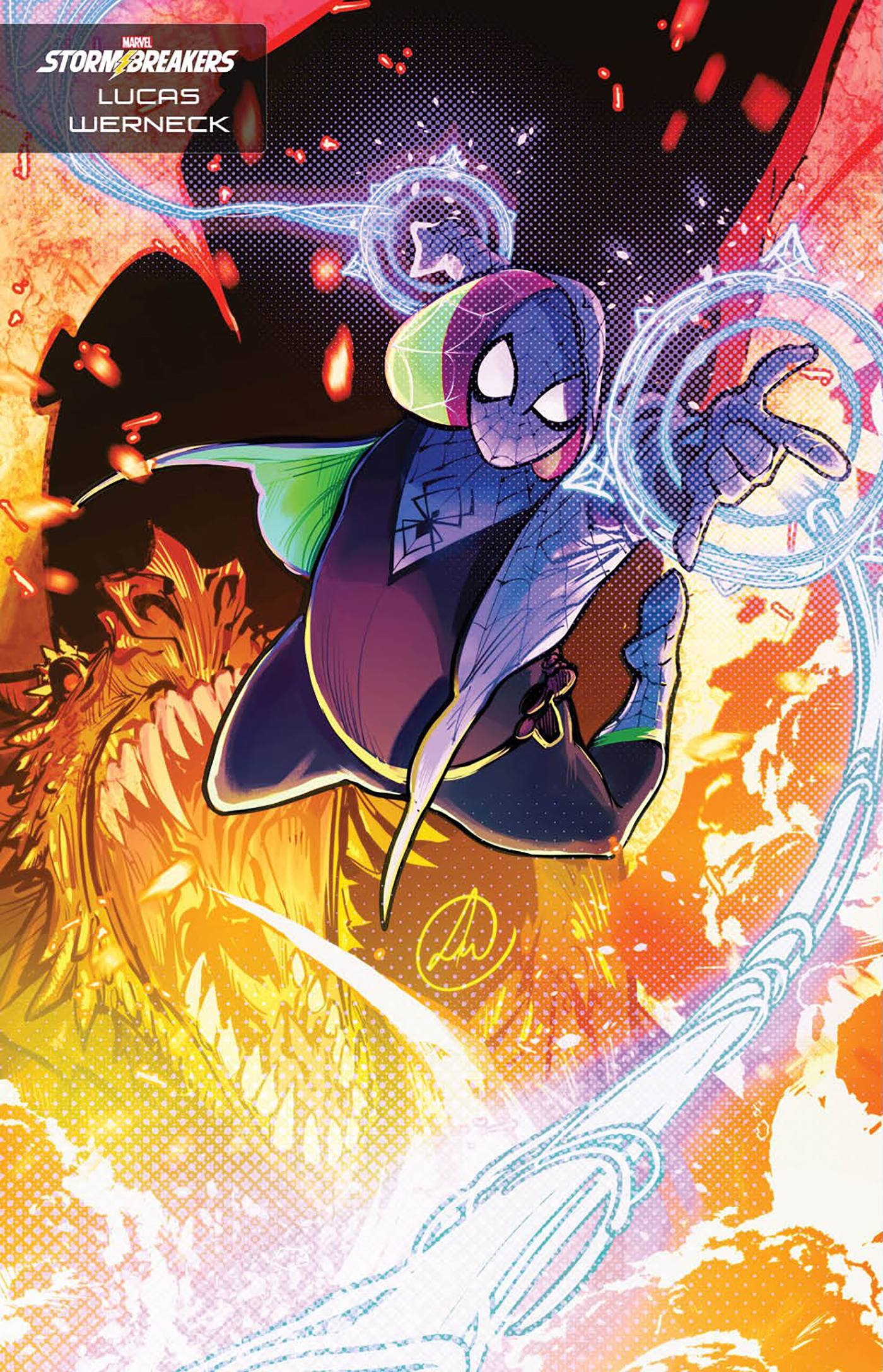 Spider-Gwen: Smash #3