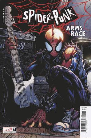 Spider-Punk: Arms Race #2