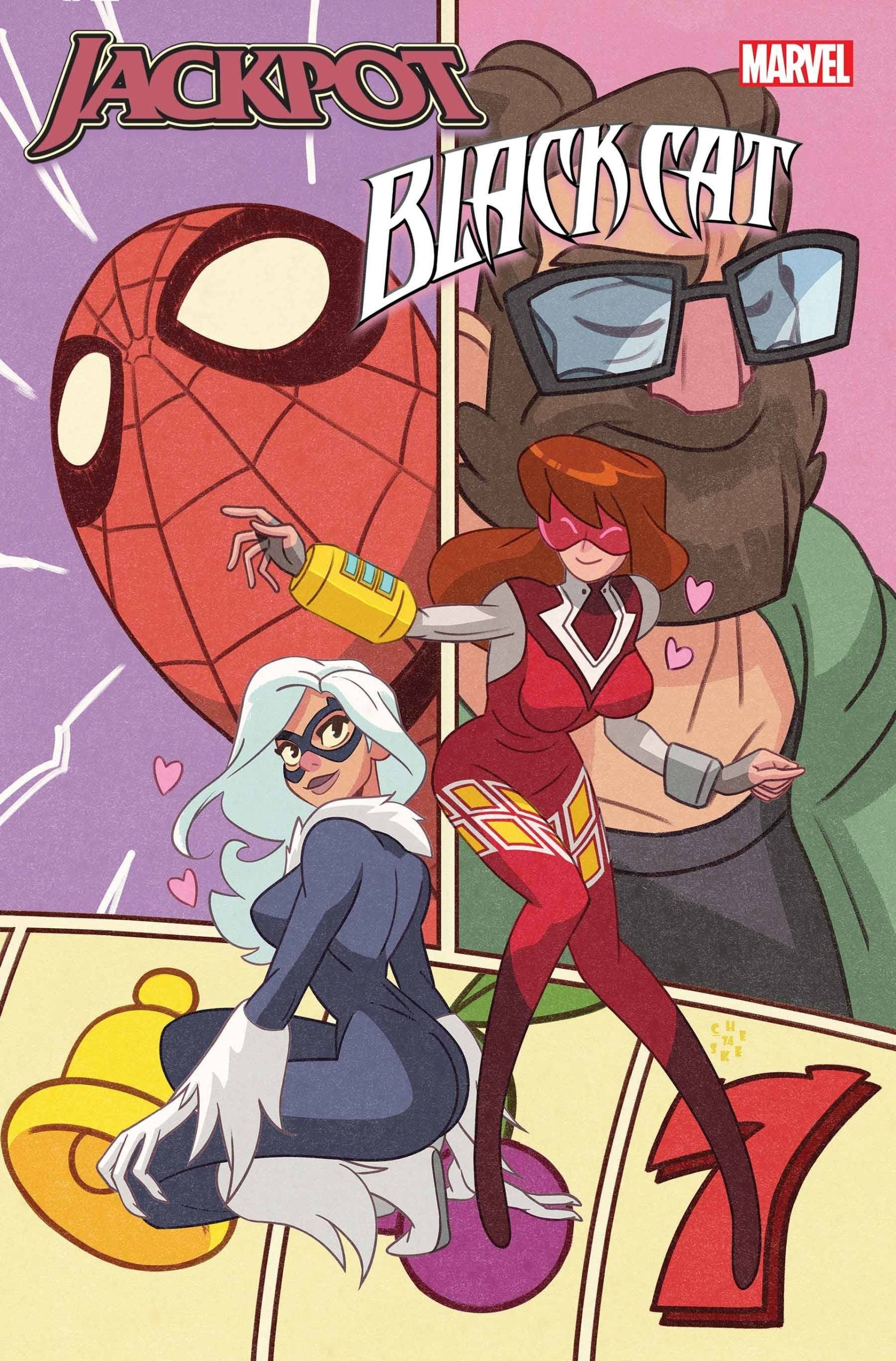 Jackpot & BlackCat #1