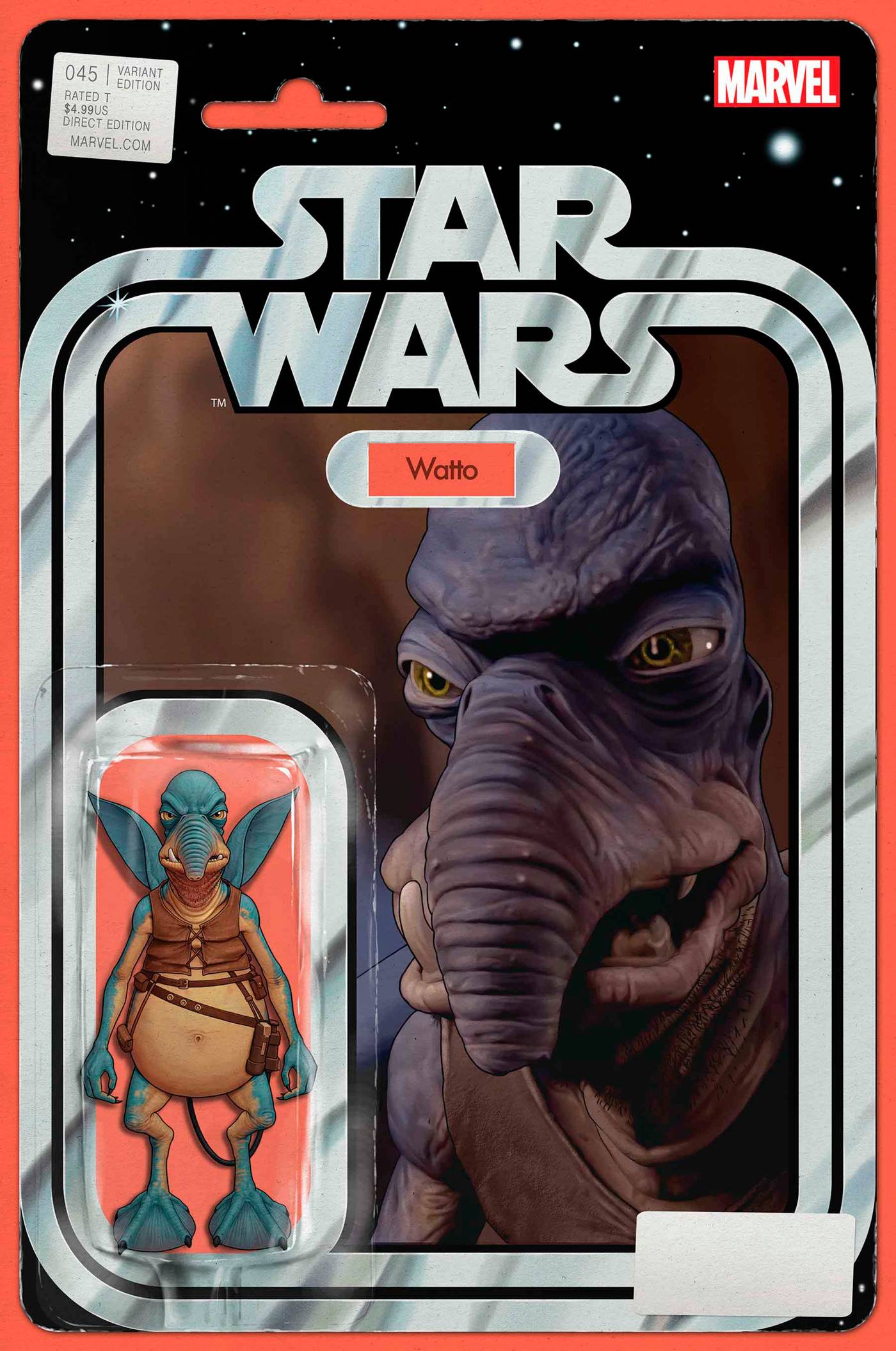 Star Wars #45
