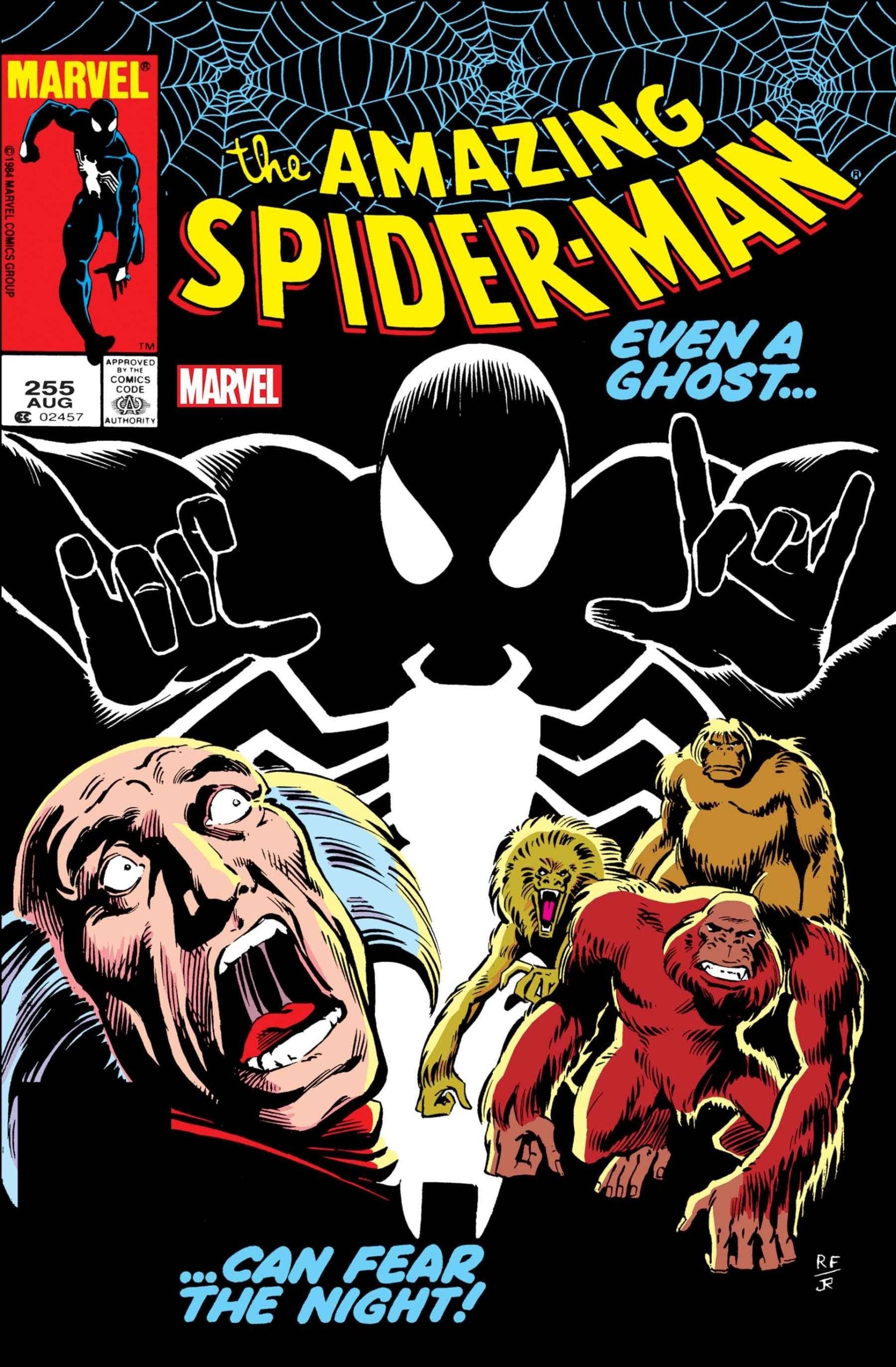 Amazing Spider-Man #255