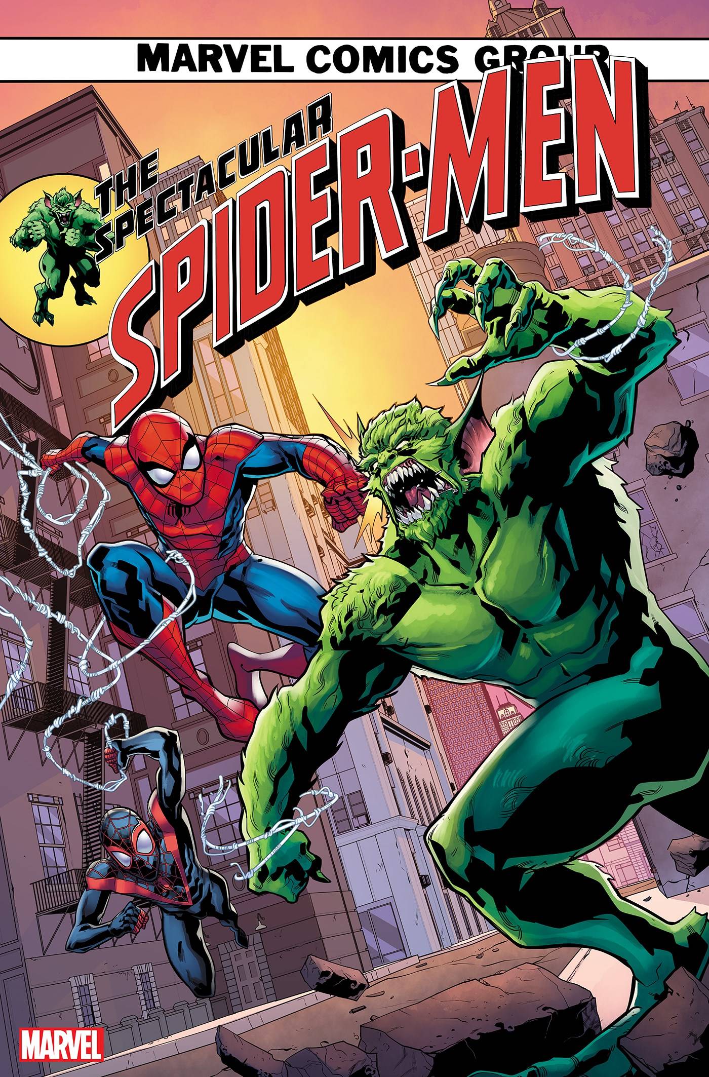 Spectacular Spider-Man #2