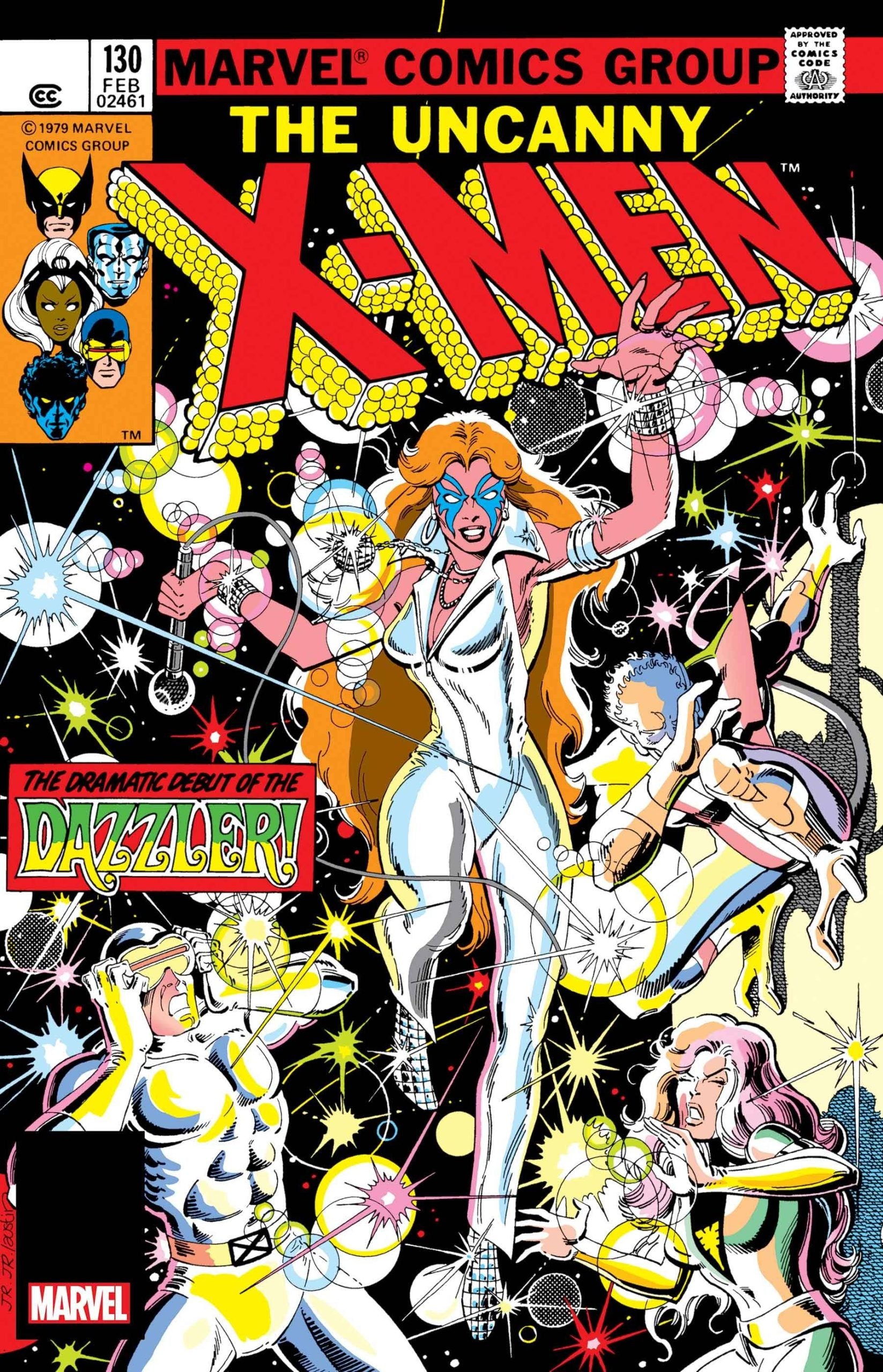Uncanny X-Men #130