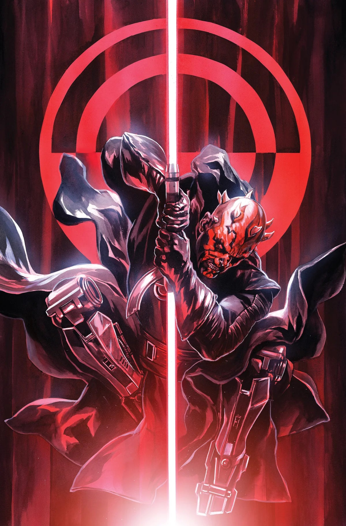 Star Wars: Darth Maul #1
