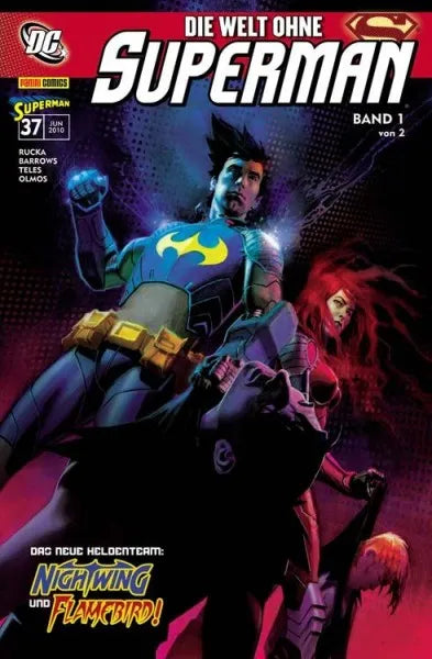 Superman Sonderband 37 - Die Welt ohne Superman 1