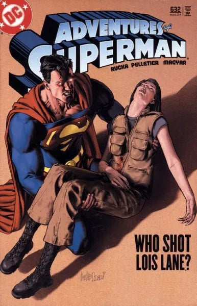 Superman Sonderband 5 - Ruin