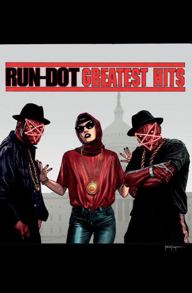 Department of Truth #12