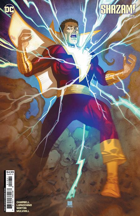 Shazam #10