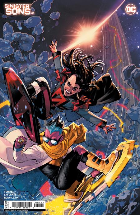 Sinister Sons #1