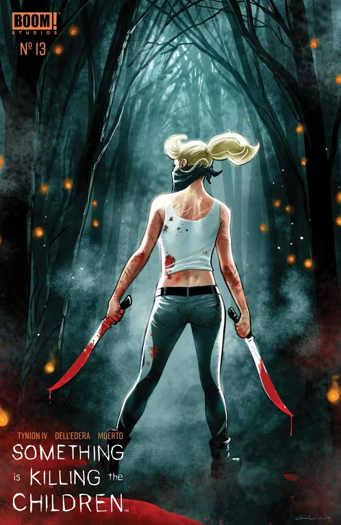 Something is Killing the Children #13