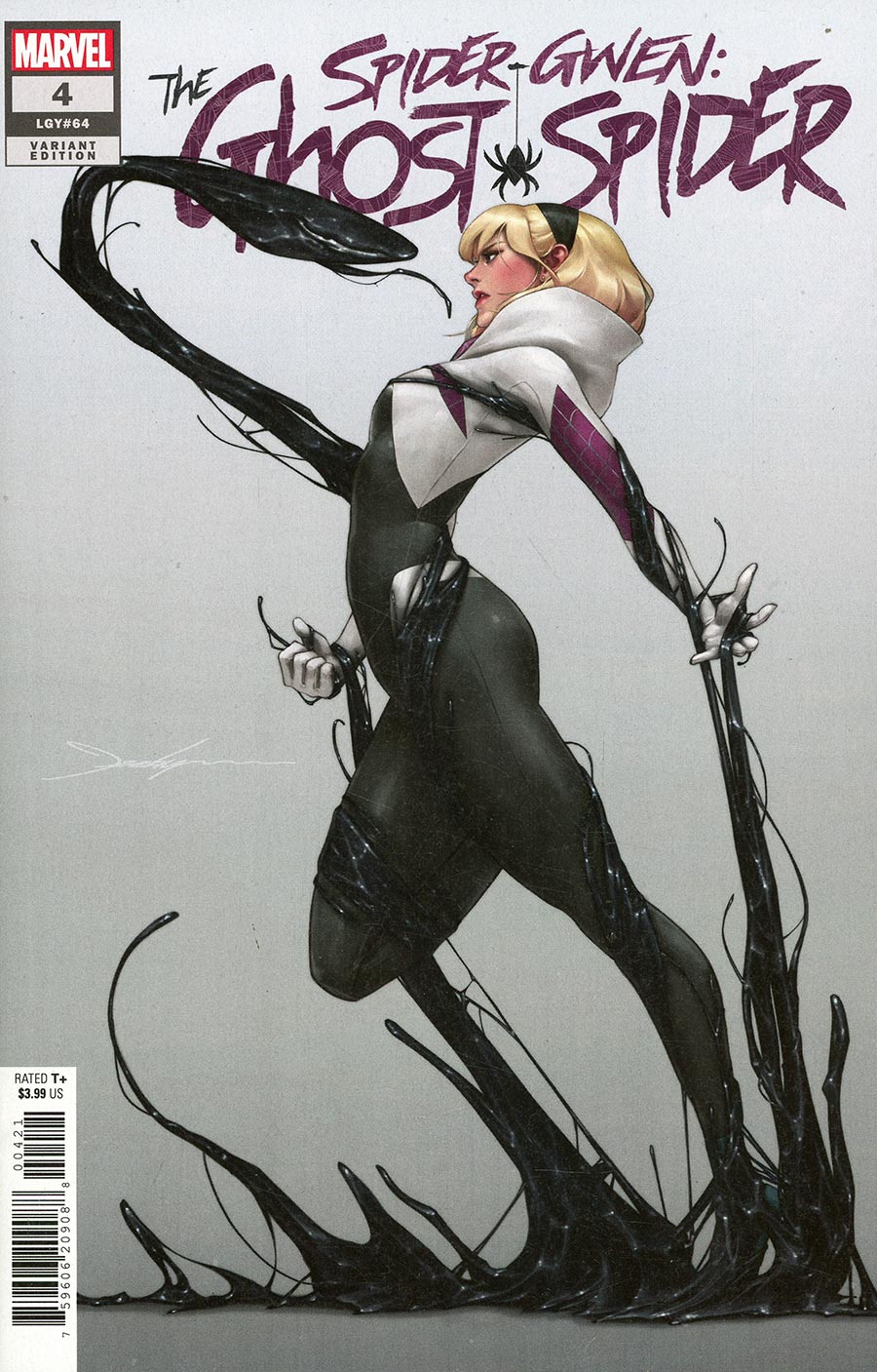 Spider-Gwen: The Ghost-Spider #4