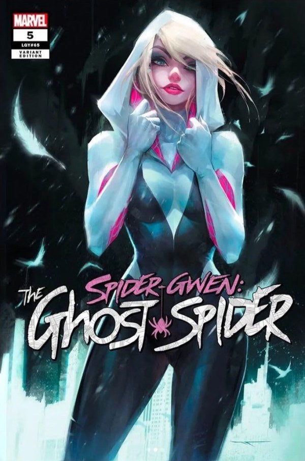 Spider-Gwen: Ghost Spider #5