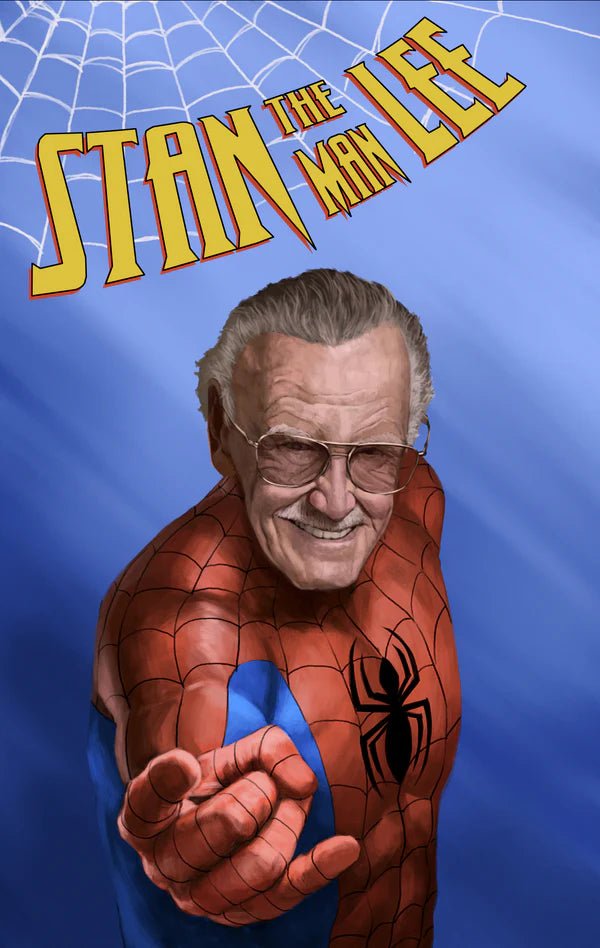 Tribute: Stan Lee #1