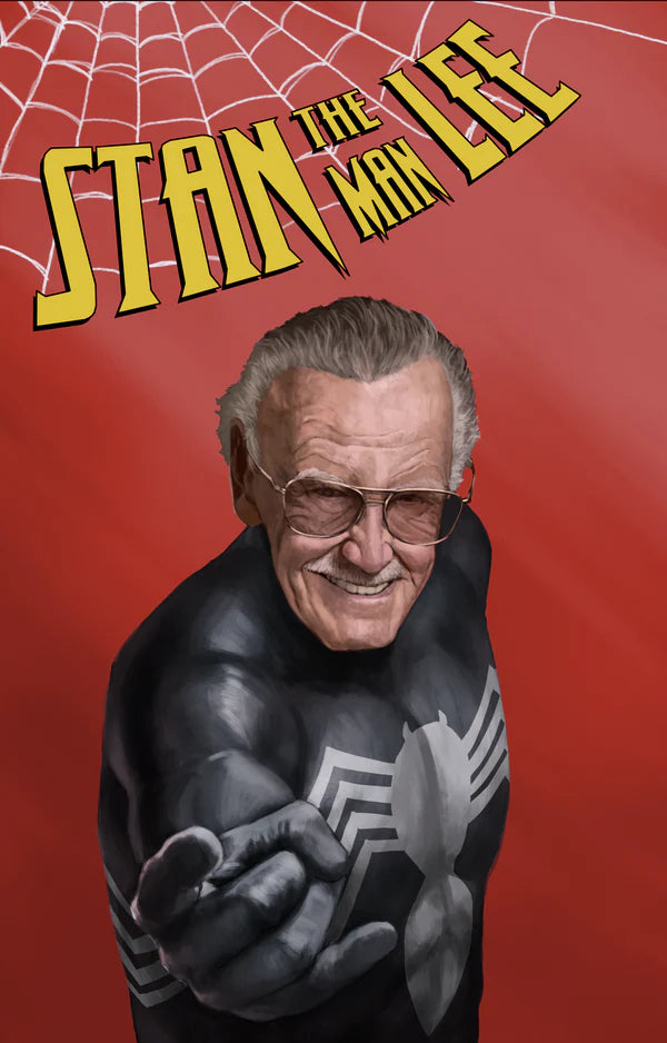 Tribute: Stan Lee #1