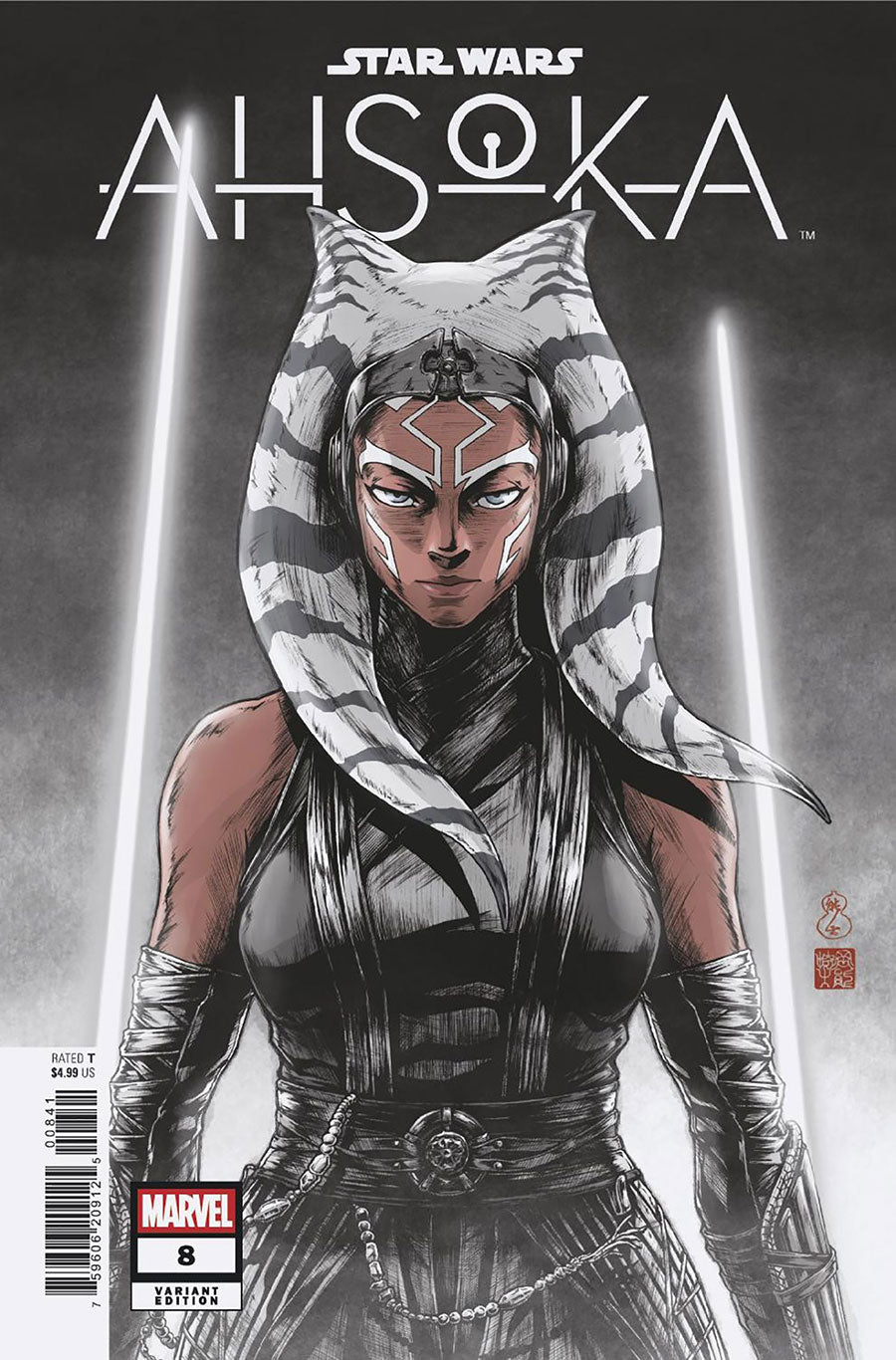 Star Wars: Ahsoka #8