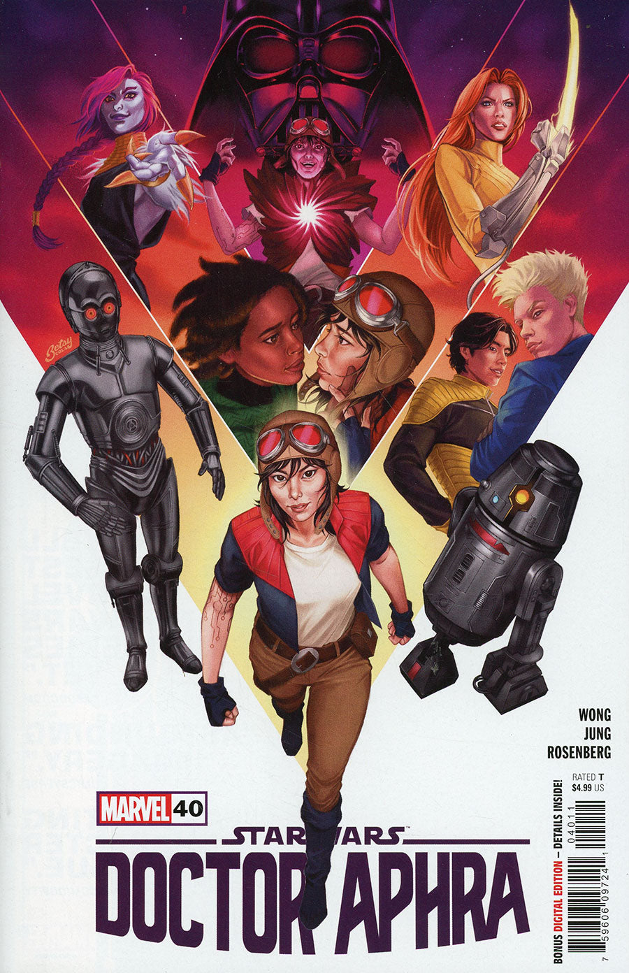 Star Wars: Doctor Aphra #40