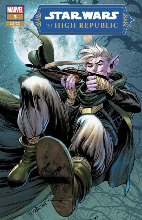 Star Wars The High Republic #3