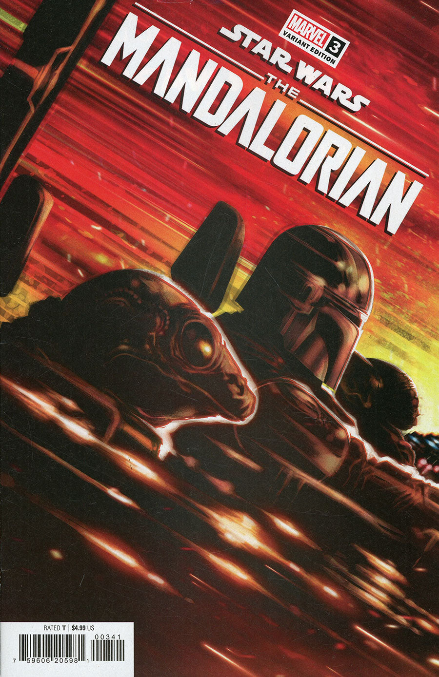 Star Wars: The Mandalorian - Season 2 #3