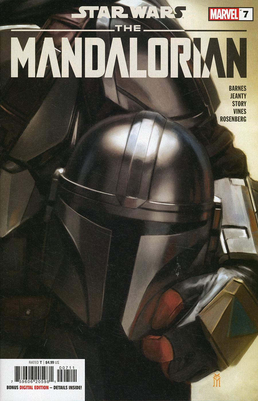 Star Wars: The Mandalorian - Season 2 #7