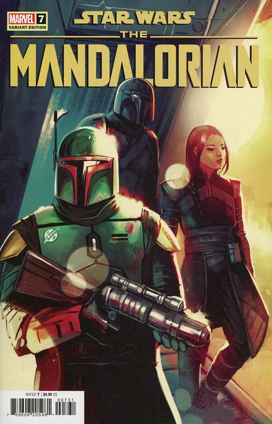Star Wars: The Mandalorian - Season 2 #7