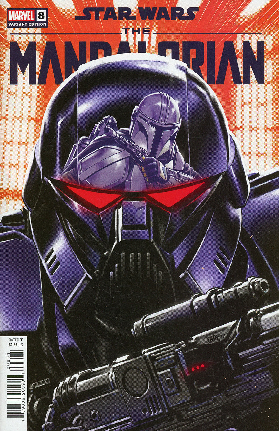 Star Wars: The Mandalorian - Season 2 #8