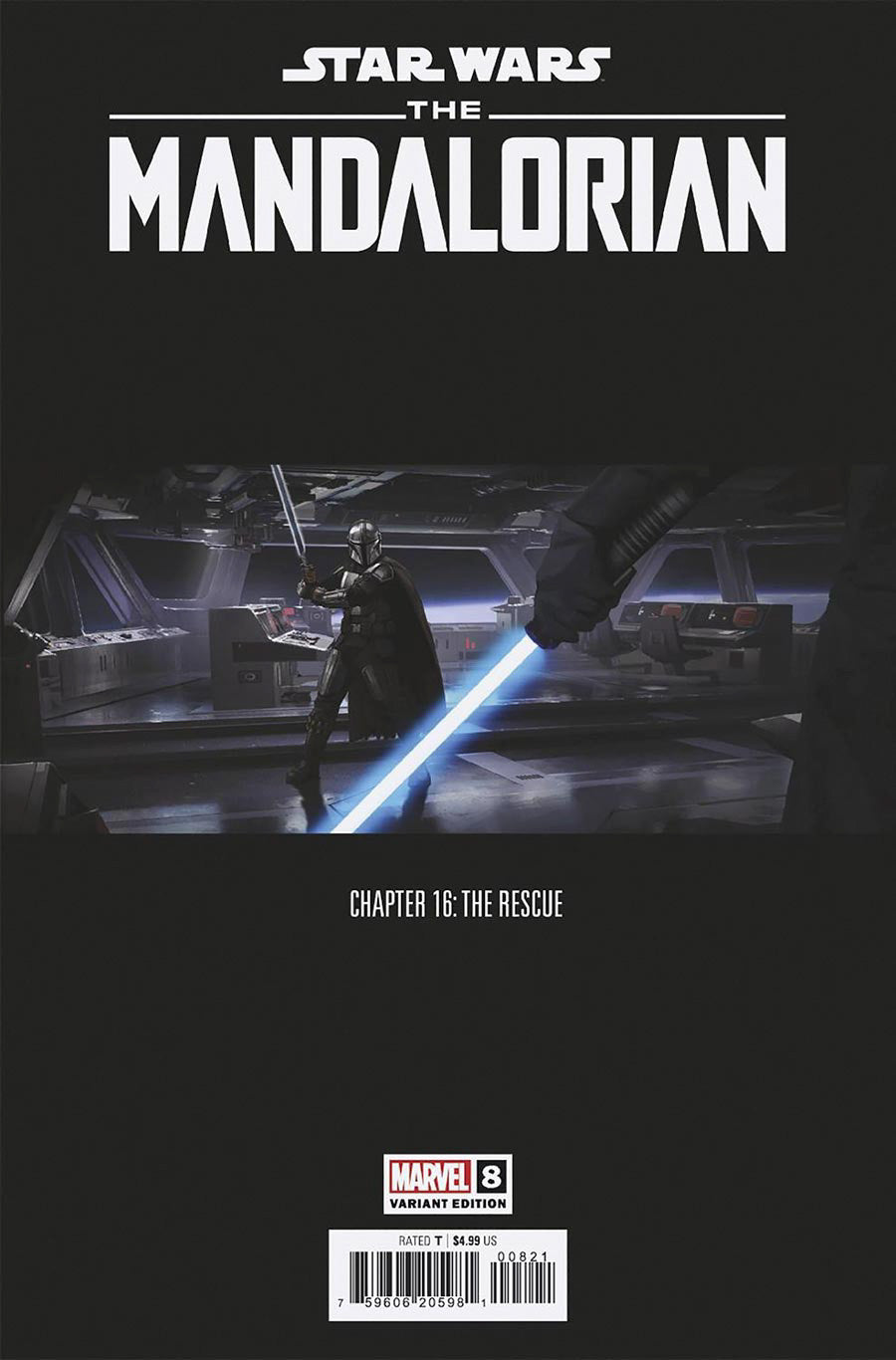 Star Wars: The Mandalorian - Season 2 #8