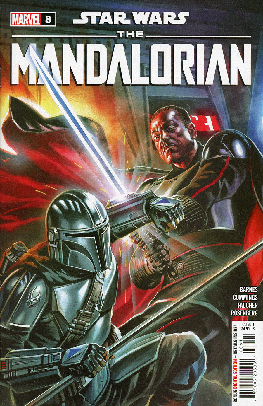 Star Wars: The Mandalorian - Season 2 #8