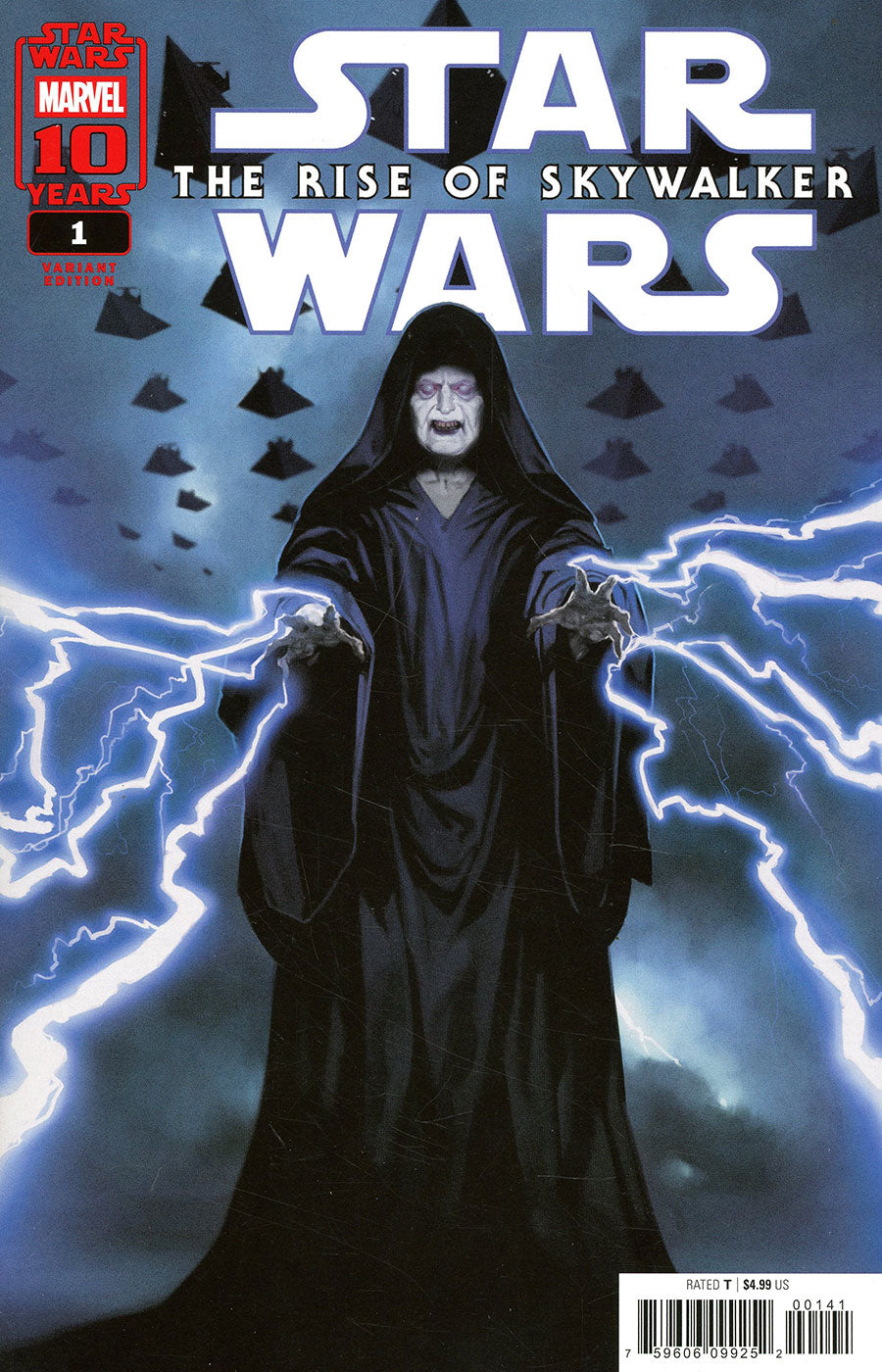 Star Wars: Rise of Skylwalker #1