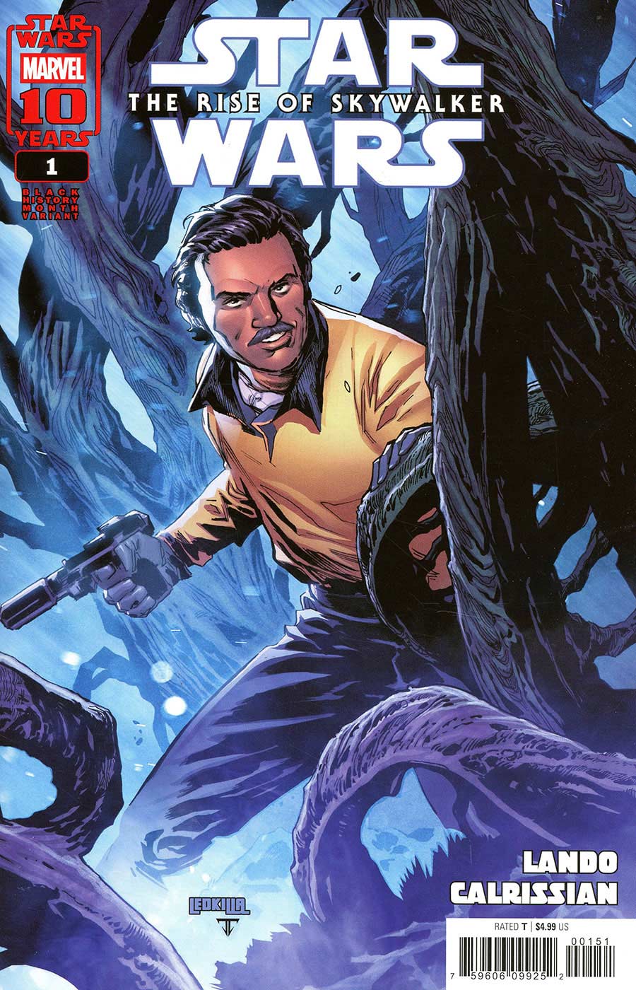 Star Wars: Rise of Skylwalker #1