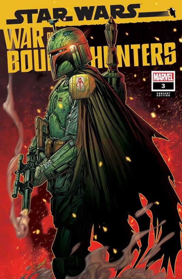 Star Wars: War of Bounty Hunters #3