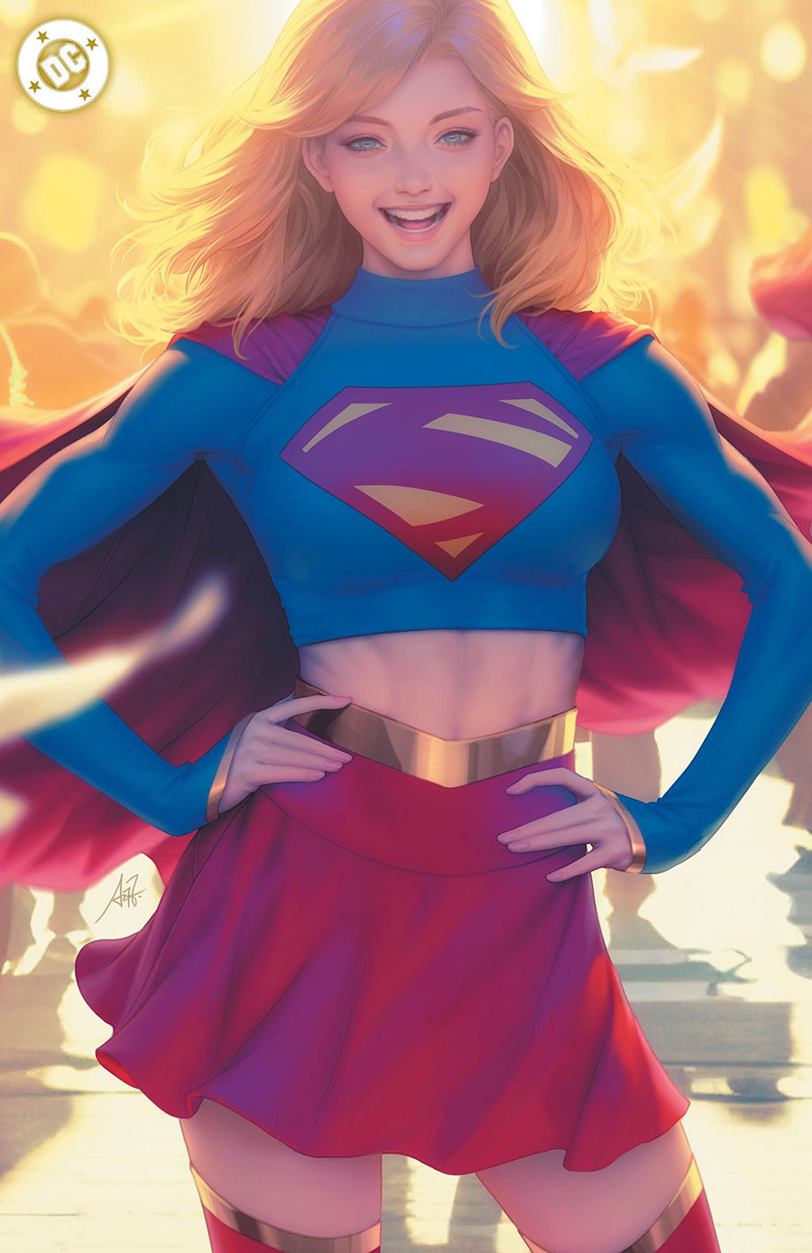 Supergirl #1