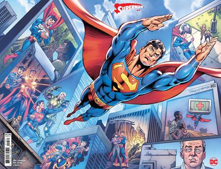 Superman #12