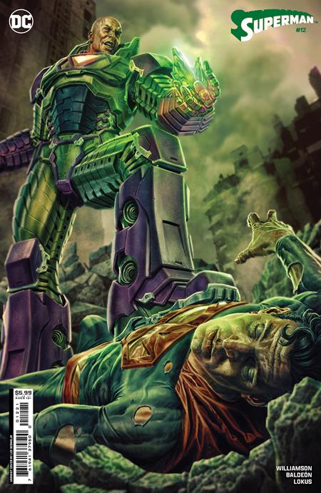 Superman #12