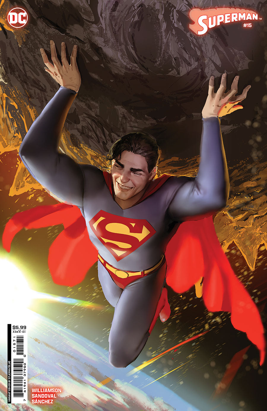 Superman #16