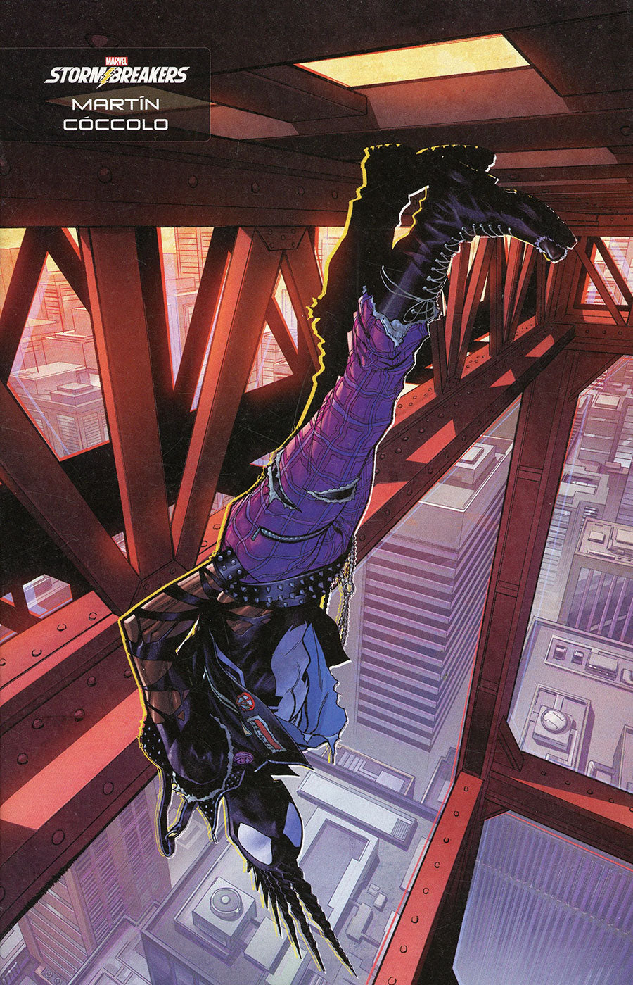 Symbiote Spider-Man 2099 #2