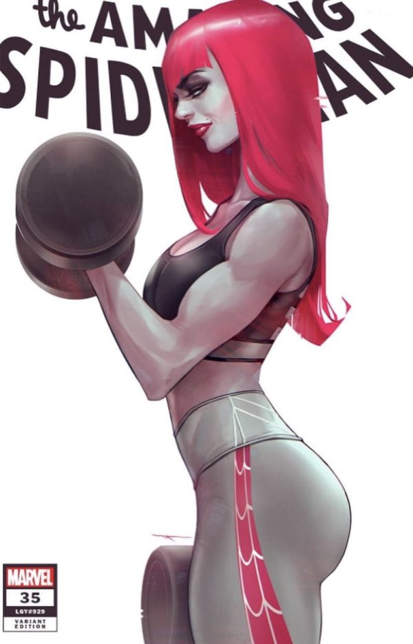Amazing Spider-Man #35