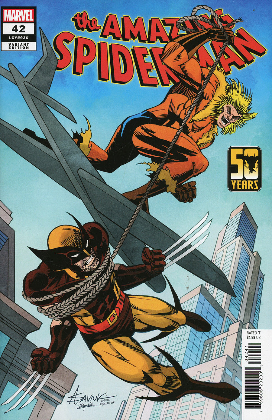 Amazing Spider-Man #42