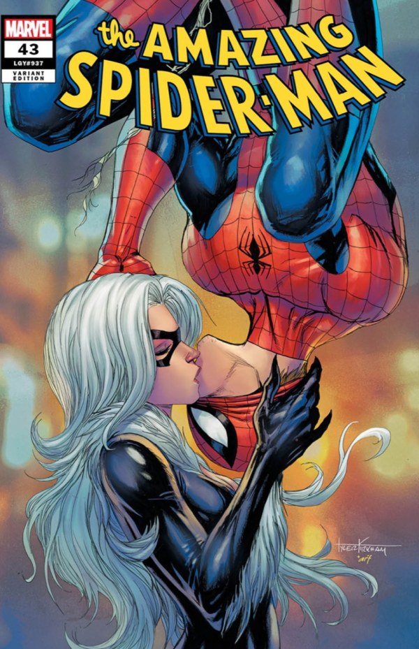 The Amazing Spiderman #43